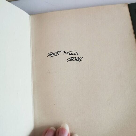 Antique Copp Clark Literature Series Set 5 Books HANDWRITING Shakespeare Study - Picture 6 of 8